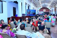Brahmakalashanga Rathotsava at Shrimath Anantheshwar Temple Vittal (4 May 2025)